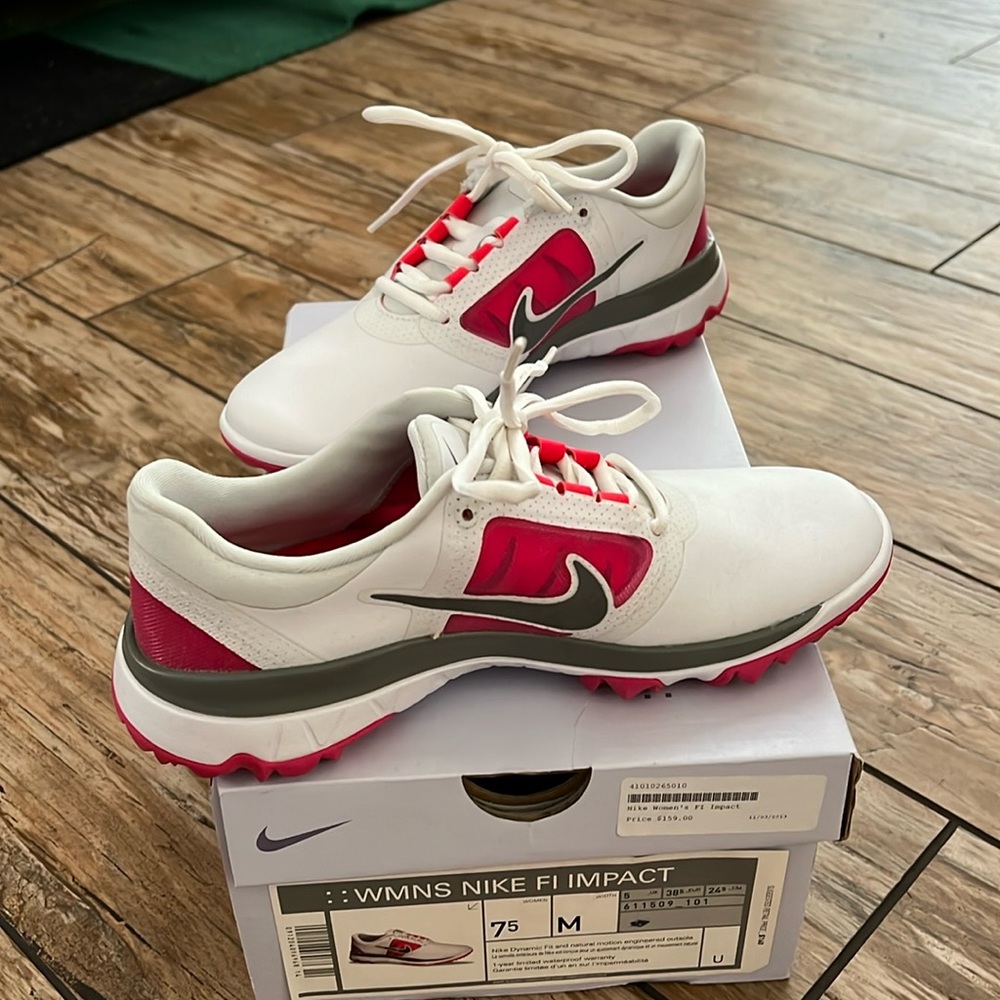 Women’s Nike F1 Impact Golf Shoe